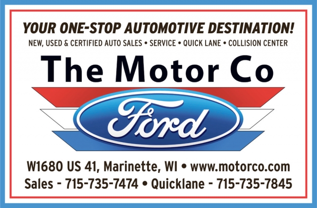 Your One-Stop Automotive Destination!, The Motor Company