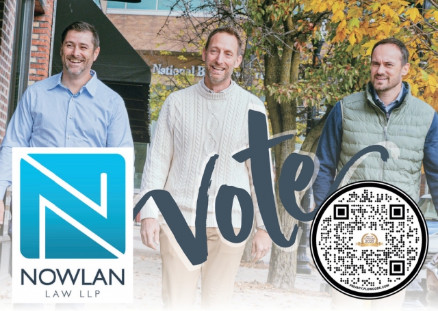 Personal Injury Law, Nowlan Law LLP, Janesville, WI