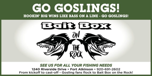 Rock River Bait Box, Rock River Bait Box, Fort Atkinson, WI