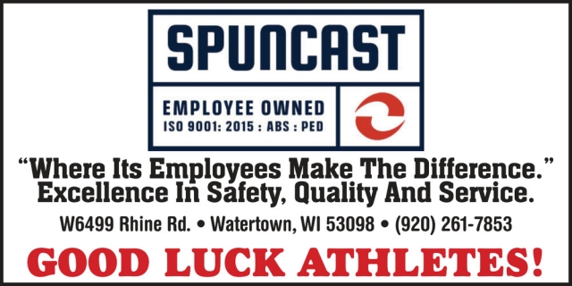 Employee Owned, Spuncast