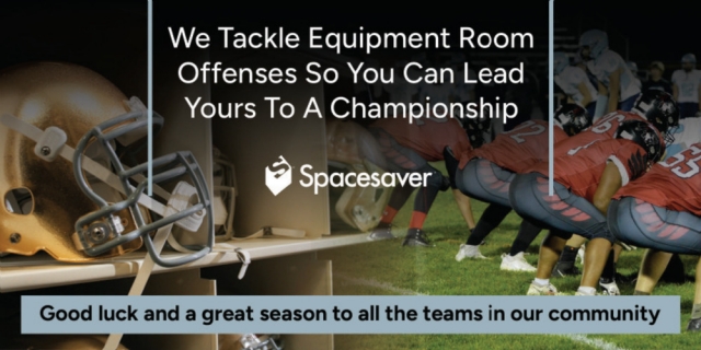 Good Luck, Spacesaver