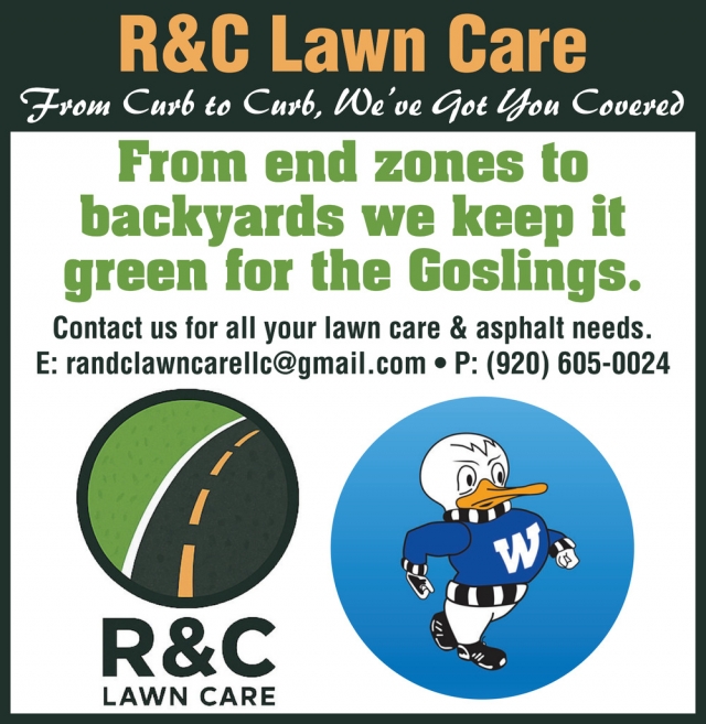 Lawn Care, R&C Lawn Care