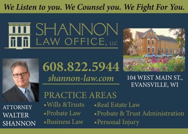 Law Office, Shannon Law Office, LLC