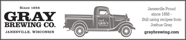 Brewing Company, Gray Brewing Company