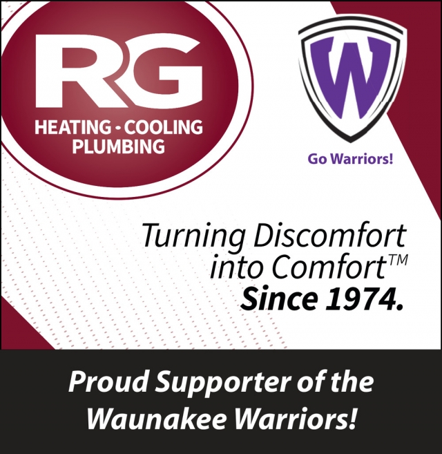 Heating - Cooling Plumbing, R.G. Heating & Air Conditioning, Inc., Waunakee, WI