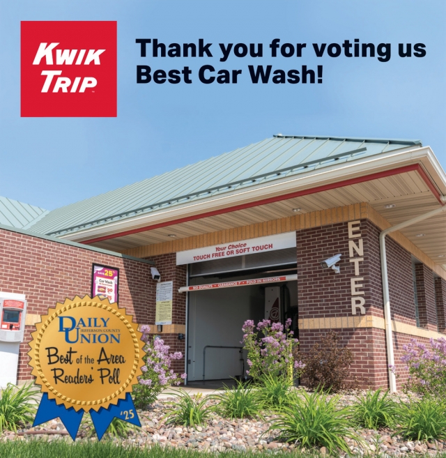 Best Car Wash, Kwik Trip