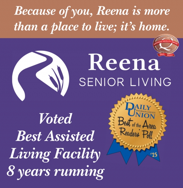 Best Assisted Living Facility, Reena Senior Living, Fort Atkinson, WI