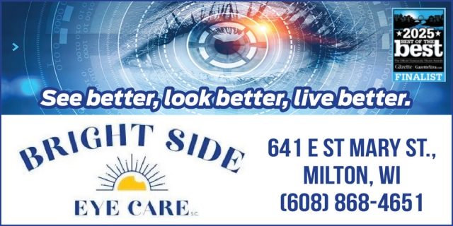 Eye Care, Bright Side Eye Care