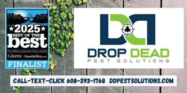 Pest Solutions, Drop Dead Pest Solutions