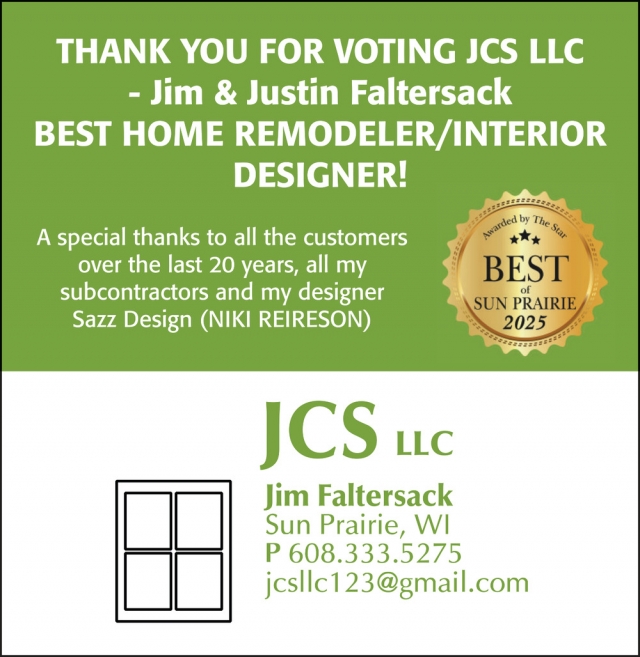 Best Home Remodeler, JCS LLC