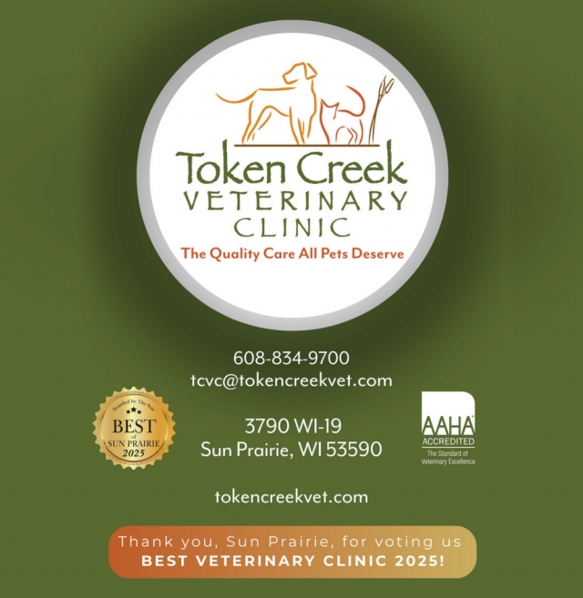 Veterinary Clinic, Token Creek Veterinary Clinic, Sun Prairie, WI