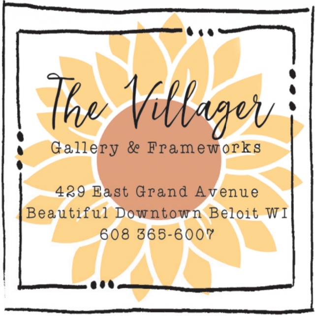 Gallery & Frameworks, The Villager Gallery & Frameworks, Beloit, WI