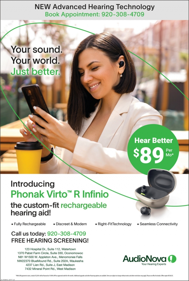 New Advanced Hearing Technology, AudioNova