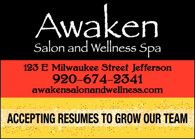 Salon And Wellness Spa, Awaken Salon And Wellness Spa, Jefferson, WI