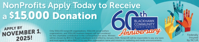 Best Credit Union, Blackhawk Community Credit Union, Stoughton, WI