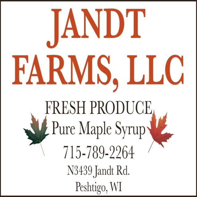 Fresh Produce, Jandt Farms, LLC