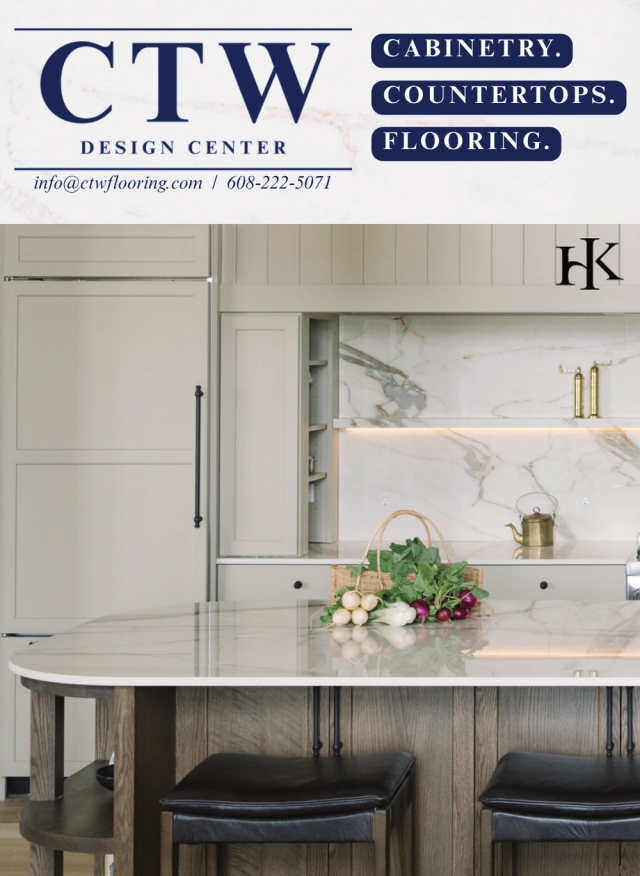 Cabinetry, CTW Kitchen & Bath, Mcfarland, WI