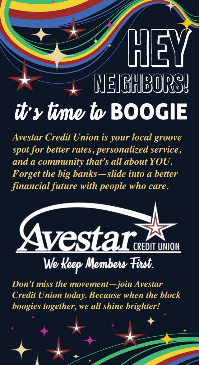 Hey Neighbors!, Avestar Credit Union, Waterloo, WI