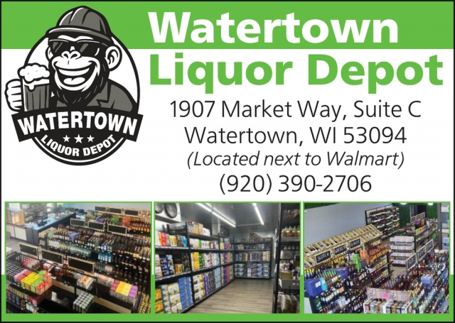 Liquor Depot, Watertown Liquor Depot