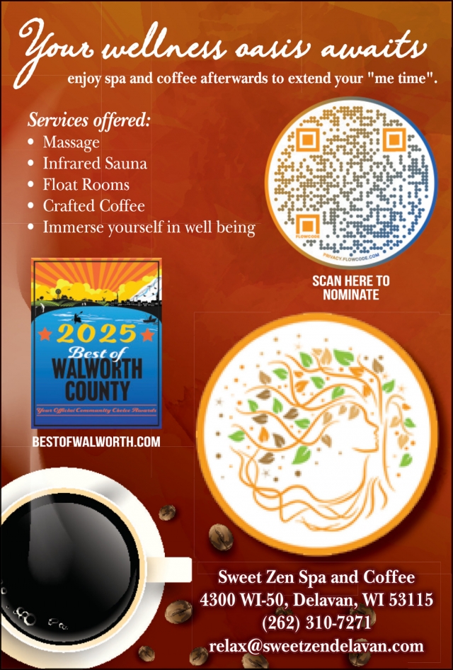 Massage, Sweet Zen Spa & Coffee