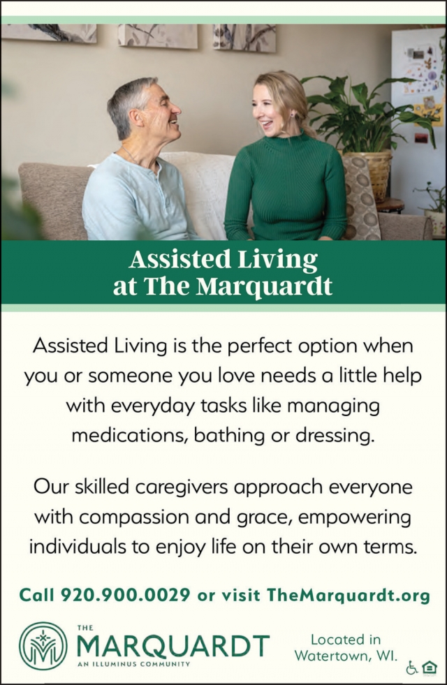 Assisted Living at The Marquardt, Marquardt Village