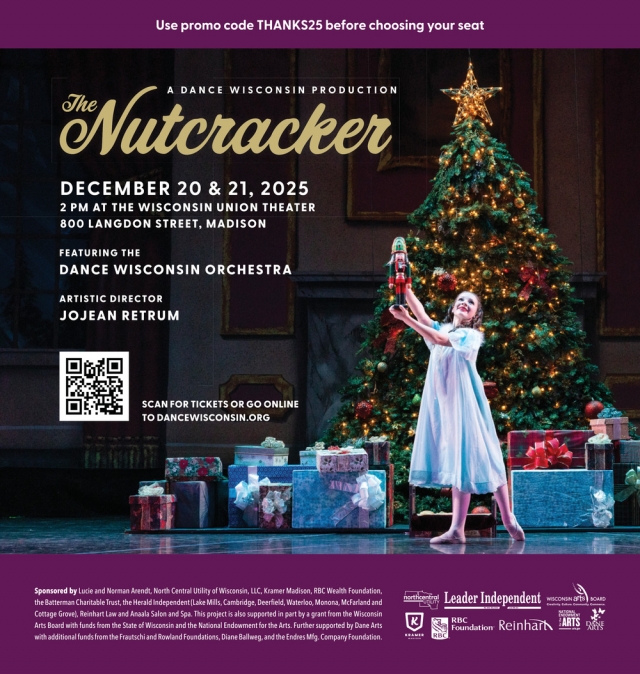 The Nutcracker, The Nutcracker (December 20 & 21, 2025)