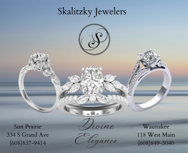 Divine Elegance, Skalitzky Jewelers, Inc, Sun Prairie, WI
