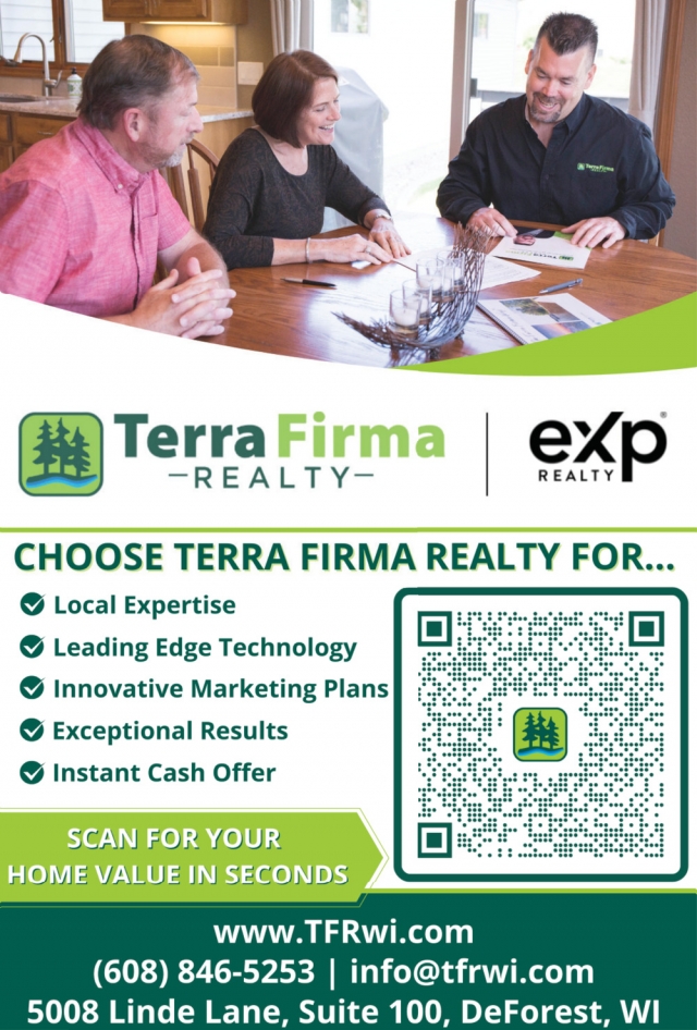 Leading Edge Technology, Terra Firma Realty, Inc., Deforest, WI