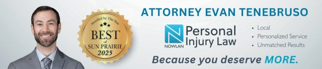 Personal Injury Law, Nowlan Law LLP, Janesville, WI