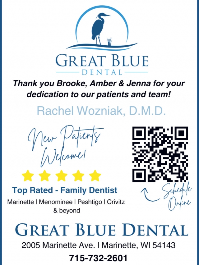 Dental Services, Great Blue Dental