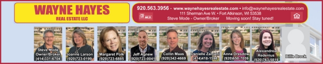 Moving Soon! Stay Tuned!, Wayne Hayes Real Estate, LLC, Fort Atkinson, WI