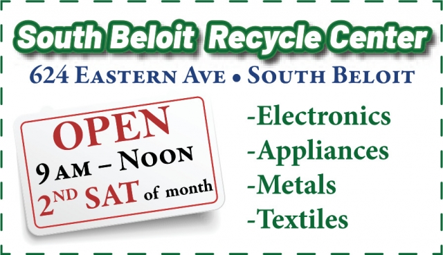 Recycle Center, South Beloit Recycle Center, South Beloit, IL