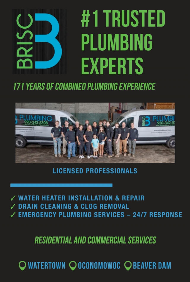 #1 Trusted Plumbing Experts, Brisc Plumbing