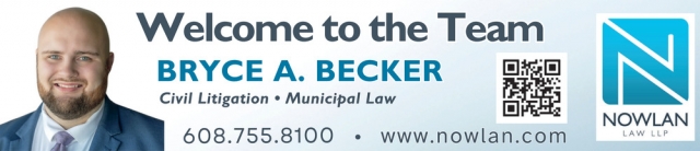 Civil Litigation, Nowlan Law LLP, Janesville, WI