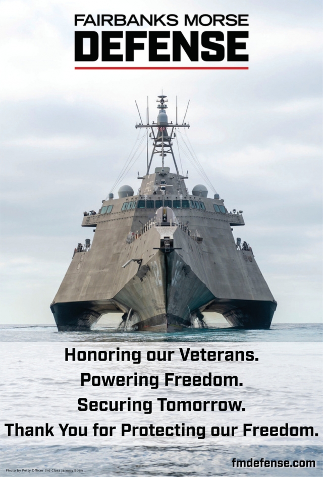 Fairbanks Morse Defense, Fairbanks-Morse, Beloit, WI