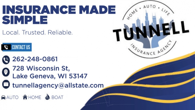 Insudance Made Simple, Tunnell Insurance Agency