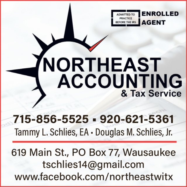 Accounting & Tax Service, Northeast Accounting & Tax Service