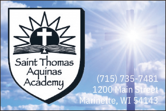 Saint Thomas Aquinas Academy, Saint Thomas Aquinas Academy, Marinette, WI