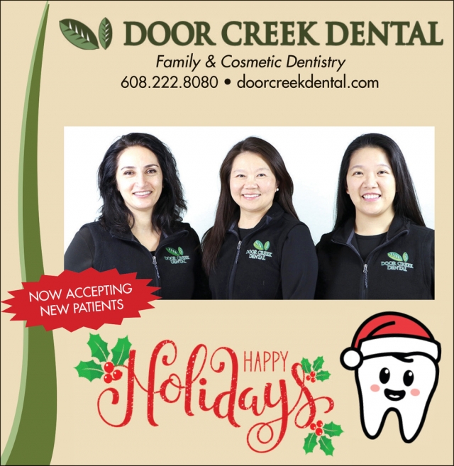Family & Cosmetic Dentistry, Door Creek Dental, Madison, WI