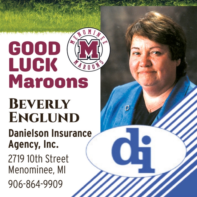 Insurance, Danielson Insurance Agency, Inc. - Menominee, Menominee, MI