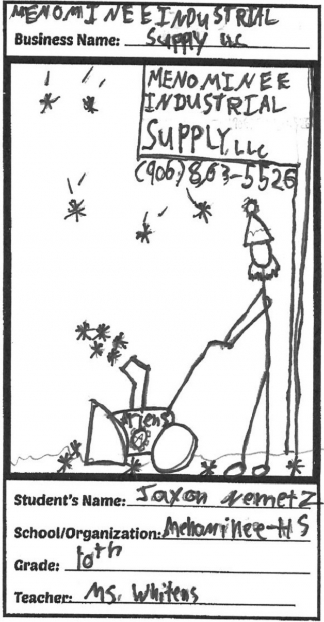 Industrial Equipment, Menominee Industrial Supply