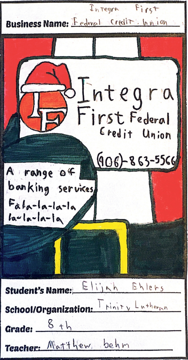 A Range of Banking Services, IntegraFirst Federal Credit Union, Powers, MI