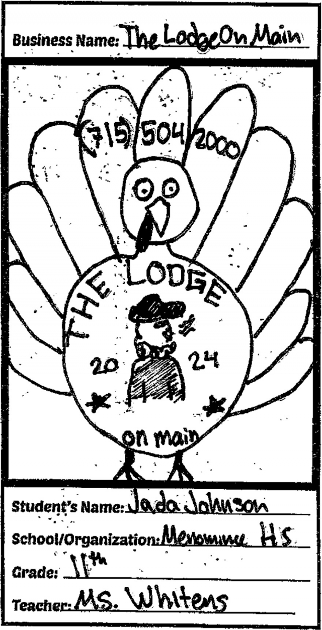 The Lodge on Main, The Lodge on Main, Marinette, WI