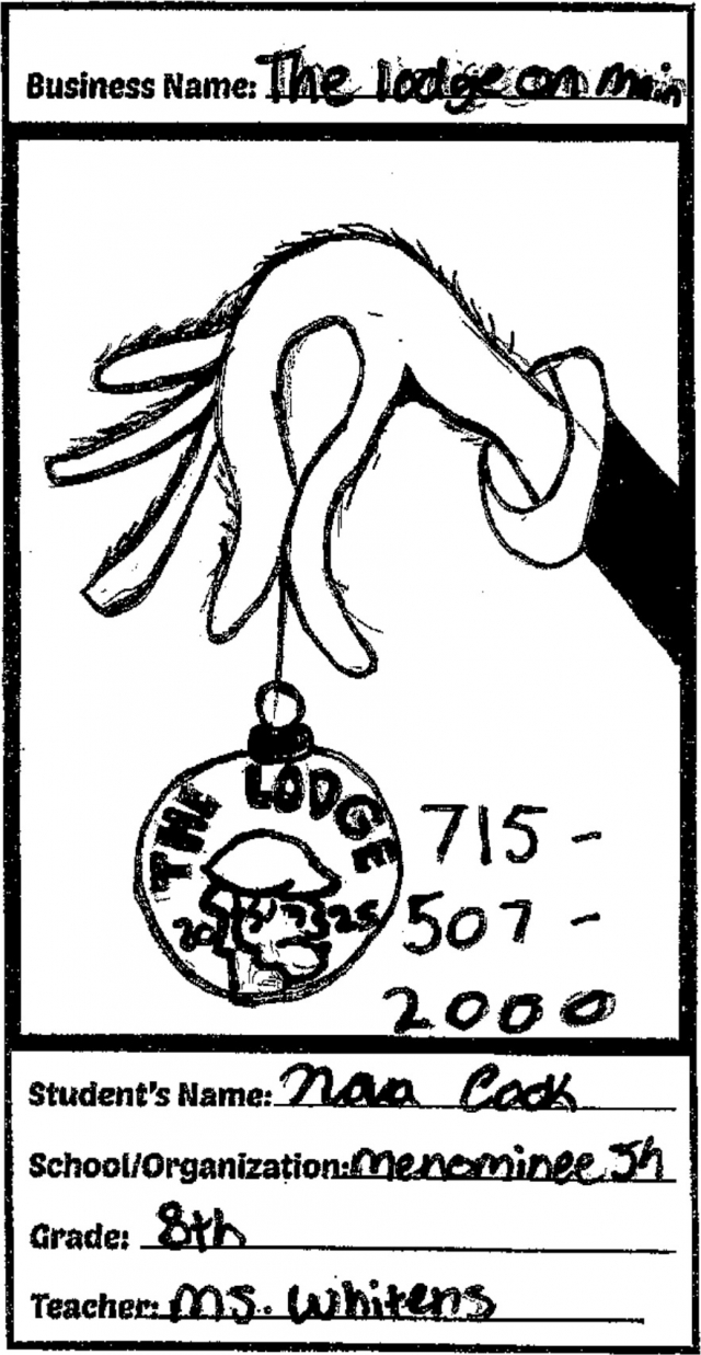 The Lodge on Main, The Lodge on Main, Marinette, WI