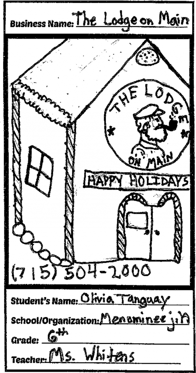 The Lodge on Main, The Lodge on Main, Marinette, WI