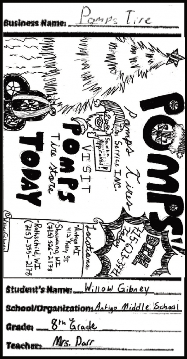 Tire Service, Pomp's Tire, Green Bay, WI