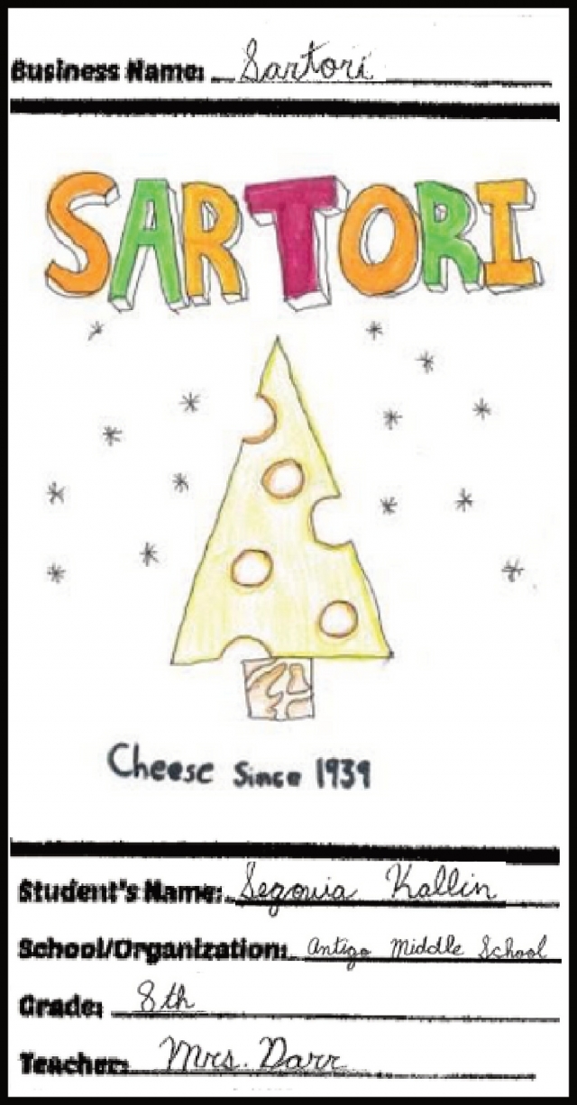 Cheese Since 1939, Sartori Cheese