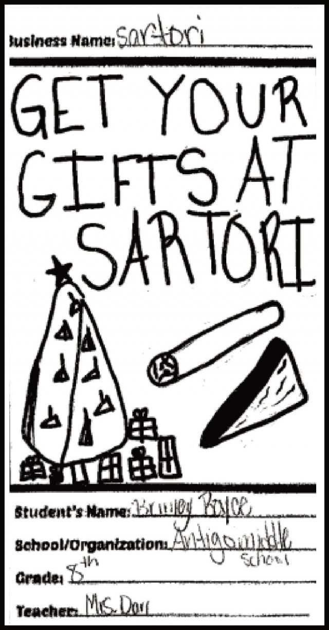 Get Your Gifts at Sartori, Sartori Cheese, Plymouth, WI