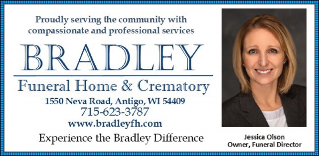 Funeral Home, Bradley Funeral Home & Crematory, Antigo, WI