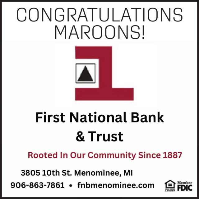 Rooted in Our Community Since 1887, First National Bank & Trust Company, Beloit, WI